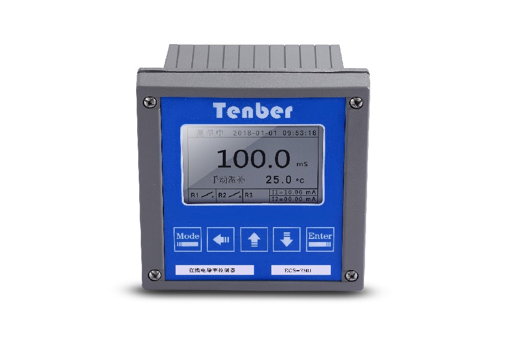 騰博Tenber電導率儀ECS-7301電阻率儀